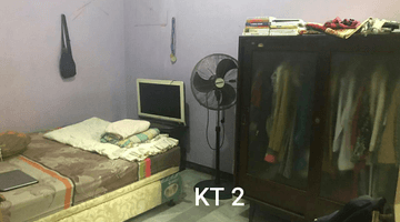 Gambar 5 Rumah lama di jaksel