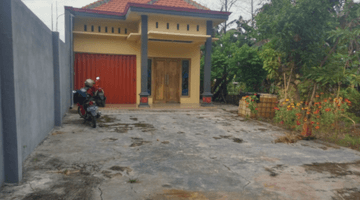 Gambar 1 Rumah Murah, Luas Halaman Tanahnya