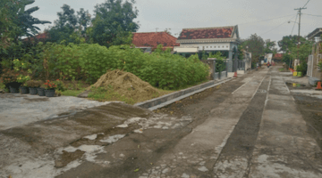 Gambar 3 Rumah Murah, Luas Halaman Tanahnya