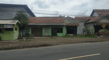 Gambar 2 Mainroad Jalan Propinsi Cirebon Bandung, Untuk Segala Usaha