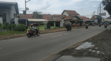 Gambar 3 Mainroad Jalan Propinsi Cirebon Bandung, Untuk Segala Usaha