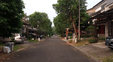 Gambar 2 Rumah 2 lantai cantik minimalis SIAP HUNI di BSD