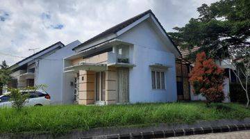 Gambar 1 Rumah Hoek Bogor Balcony Rancamaya  Harga Murah