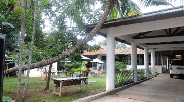 Gambar 3 Rumah Besar Asri di Ragunan : Rumah Utama + 2 Paviliun