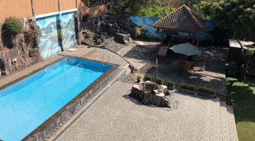 Gambar 2 VILLA Sultan Boyolali full furnished plus swimpool