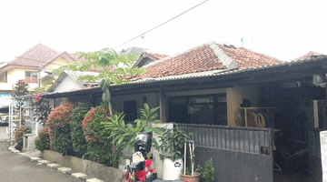 Gambar 1 Rumah hanya hitung tanah(bonus bangunan) di margahayu raya