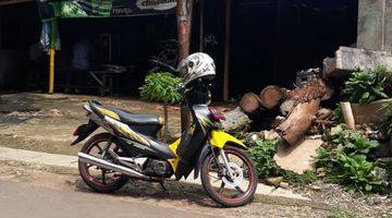 Gambar 3 Rumah tua hitung tanah cocok buat kosan di Meruya,Jakarta Barat