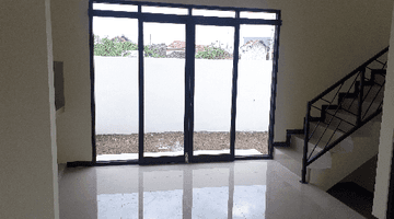 Gambar 1 Rumah siap huni area kampus