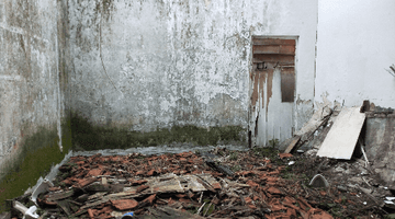 Gambar 5 Rumah lama Hitung Tanah Di Jl Teuku Umar Menteng