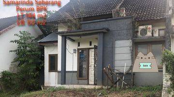 Gambar 1 Rumah di Perum Samarinda Seberang