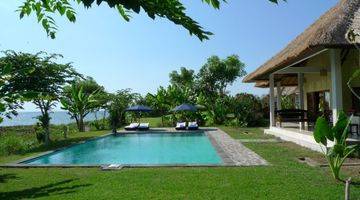 Gambar 3 -SOLD- BREATHTAKING ABSOLUTE OCEAN VILLA A