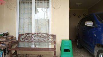 Gambar 5 Rumah Poris Residence, Posisi Hoek