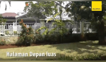 Gambar 3 Rumah Idaman (Best Price) Luas Tanah 706m2 di Blok Favorit Cinere Megapolitan Estate