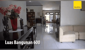 Gambar 4 Rumah Idaman (Best Price) Luas Tanah 706m2 di Blok Favorit Cinere Megapolitan Estate