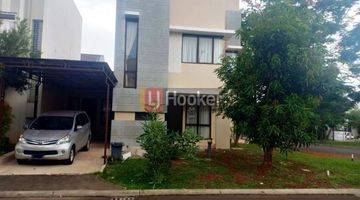 Gambar 1 Dijual Rumah 2 Lantai The Icon Verdant View BSD City