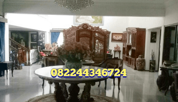 Gambar 3 Rumah Mewah Di Bandung 3 lantai LT 1405