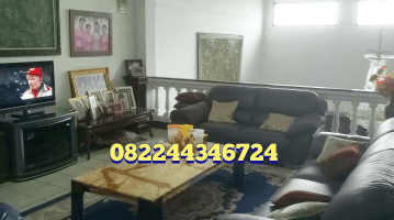 Gambar 5 Rumah Mewah Di Bandung 3 lantai LT 1405