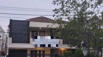 Gambar 1 Rumah di Janur Elok  230m  siap huni kompleks nyaman