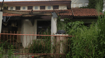 Gambar 1 Dijual rumah dihitung tanah daerah komp. Bumi Bintaro Permai