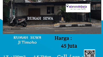 Gambar 1 rumah strategis timoho  balaikota