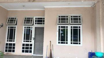 Gambar 1 Rumah 1,5 lantai di Villa Melati Mas 2 KT luas 98 m2 BSD Serpong Tangerang Banten