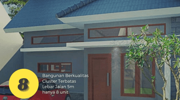 Gambar 3 Rumah kavling bangun harga 400 jutaan