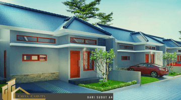 Gambar 4 Rumah kavling bangun harga 400 jutaan