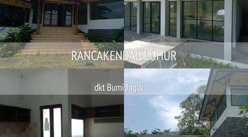 Gambar 1 RUMAH RANCAKENDAL dkt Bumi Joglo