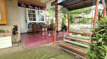 Gambar 1 KAN VILLA KAWEBE, ASRI DAN MODERN DI SONGGORITI, KOTA BATU,.MALANG