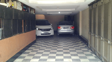 Gambar 3 Rumah Mewah Elite Jl. Tebet Timur Raya Bukan Di Jalan Kecil/Gang