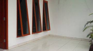 Gambar 3 Rumah Unfurnished Good Shm Di Rawa Bambu, Pasar Minggu Dekat Dgn Pintu Tol Simatupang