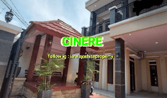 Gambar 2 Rumah ini di dekat Graha Cinere Best Price 1,5M