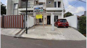 Gambar 2 Rumah Unfurnished Baru SHM 2 Lantai Di Kebayoran Lama Dekat Tanah Kusir, Arteri Pdk Indah Jalan 2 Mobil