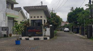 Gambar 1 Rumah di Batubara Regency Malang