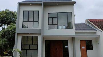 Gambar 1 New Garden house 