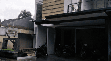 Gambar 1 rumah bagus siap huni dalam townhouse