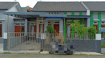 Gambar 1 Rumah Bagus Ada Perabotan