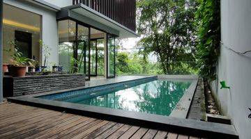 Gambar 1 Rumah MEWAH TROPICAL , PRIVATE POOL  di KEMANG