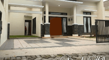 Gambar 1 rumah cantik desain mewah harga murah