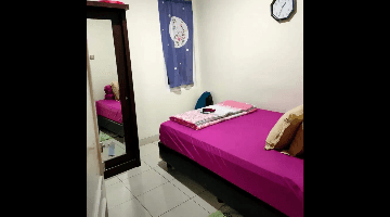 Gambar 3 Rumah Semi Furnished di Cluster Graha Raya