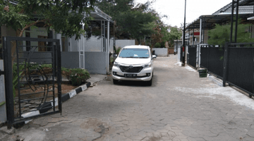 Gambar 2 RUMAH CANTIK MINIMALIS - TATA RUANG NYAMAN  UNIT POJOK DALAM PERUMAHAN MAGUWO ESTATE DEKAT PASAR STAN MAGUWOHARJO DEPOK SLEMAN