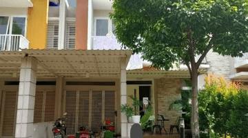 Gambar 4 Rumah Di Cluster Palm Sumarecon Bekasi