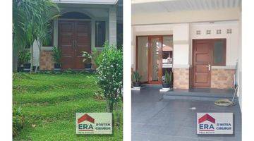 Gambar 4 Rumah Bagus dan Mewah, Sangat Murah, BARU DIRENOVASI, Lokasi Kota Wisata, KT4+1 dan KM4+1, Harga Rp. 75JT Nego