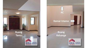 Gambar 5 Rumah Bagus dan Mewah, Sangat Murah, BARU DIRENOVASI, Lokasi Kota Wisata, KT4+1 dan KM4+1, Harga Rp. 75JT Nego