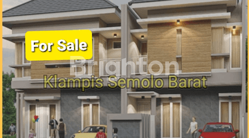 Gambar 2 KLAMPIS SEMOLO BARAT RUMAH BARU READY JUNI 2021