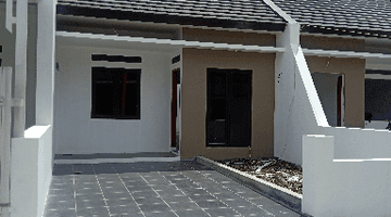 Gambar 1 Rumah baru minimalis 600 jt an, lt 91 one gate system di arcamanik.