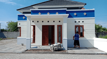 Gambar 1 RUMAH CANTIK MINIMALIS BERKUALITAS di PERUMAHAN MUTIARA SEWON JALAN IMOGIRI BARAT 