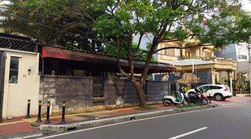 Gambar 1 Rumah 2 Lantai Di Jl. Tebet Utara , Murah, Cocok Untuk Usaha