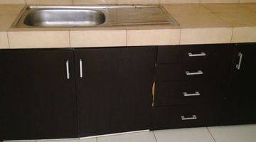 Gambar 5 Rumah Murah Cluster Azalea Gading Serpong ( Tersedia Kitchen Set &amp; Kulkas )