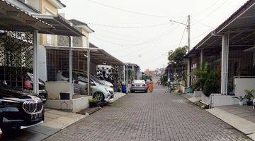 Gambar 4 Rumah di La’Margas Residence pasilitas kolam renang